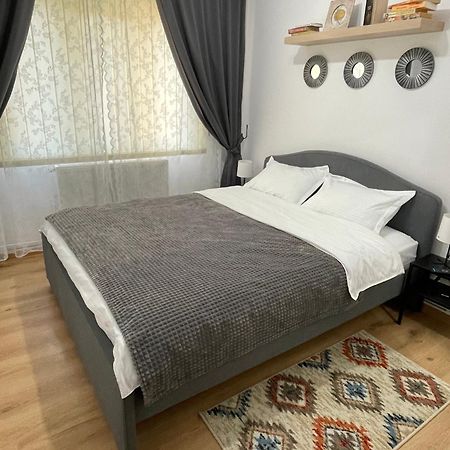 Apartament Cina Husi 外观 照片