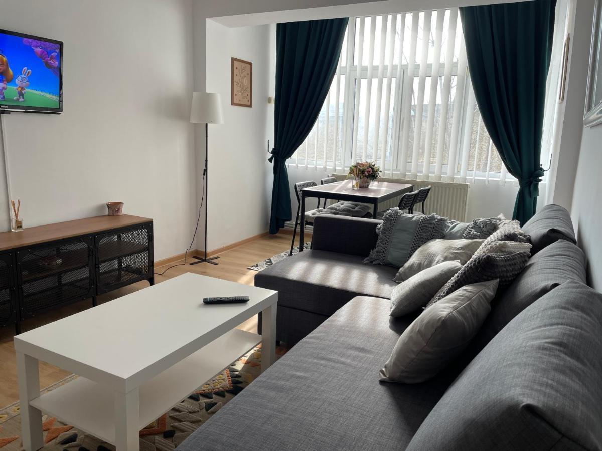 Apartament Cina Husi 外观 照片