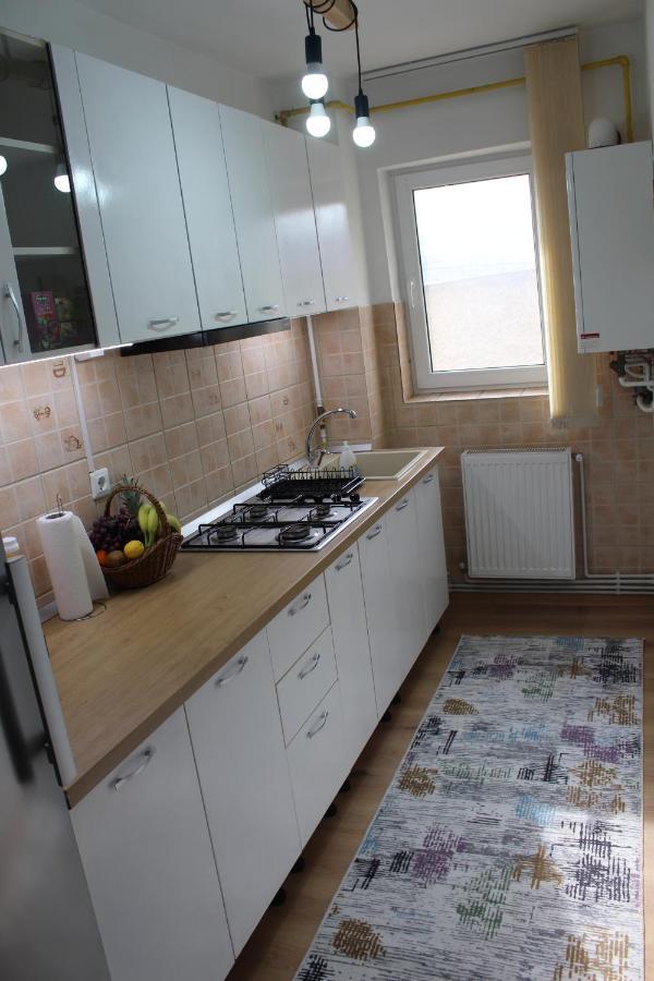 Apartament Cina Husi 外观 照片